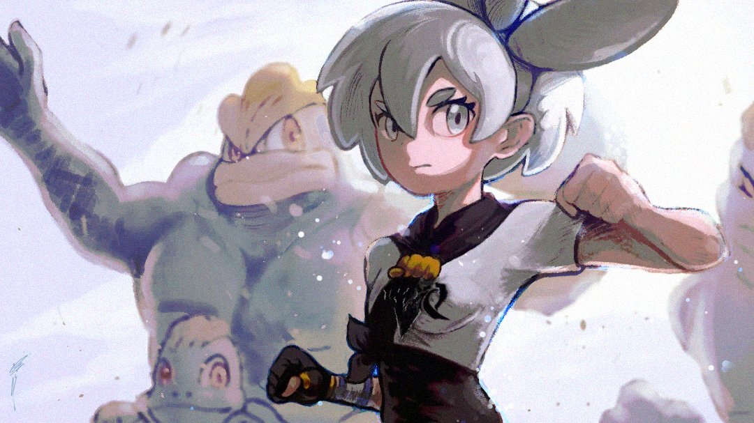Bea
#Pokemon