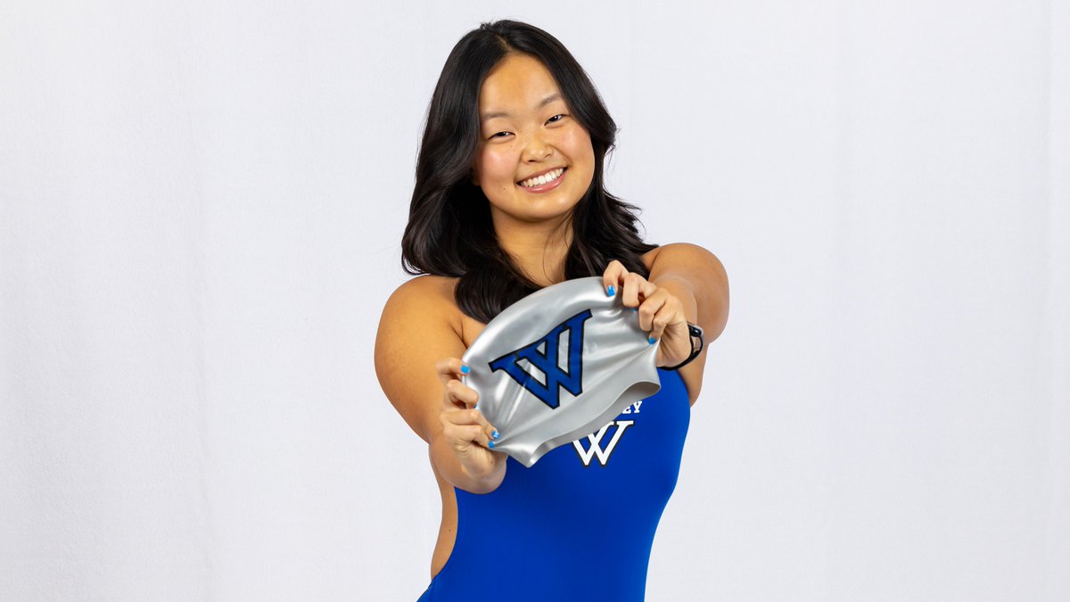 Wellesley Athletics tweet media