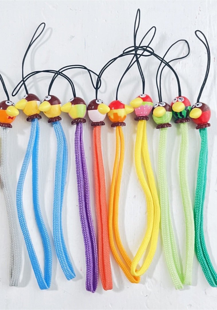 morinaga_CB キョロちゃんのストラップとかスタンプとか本当懐かしい