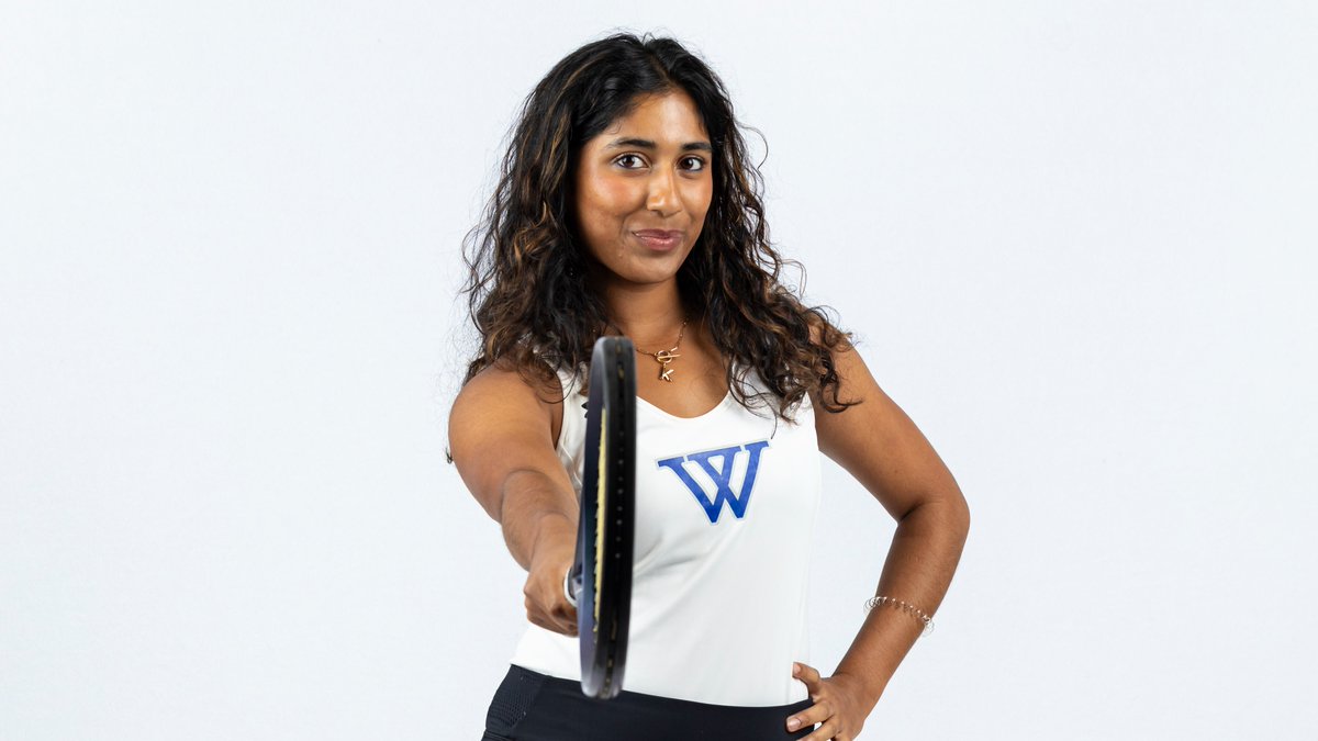 Wellesley Athletics tweet media