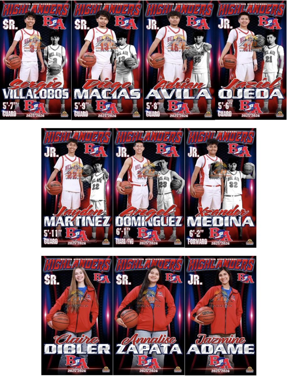 Bel Air Boys Basketball tweet media