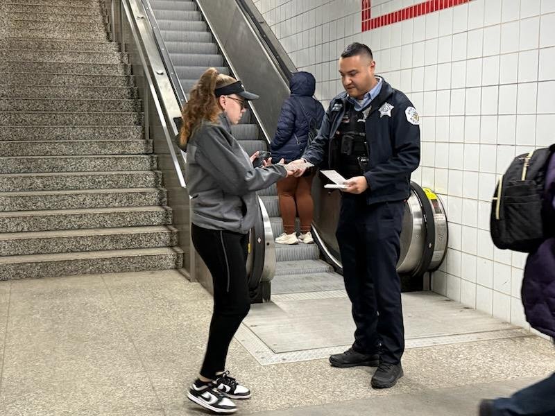 CPD_Transit tweet media