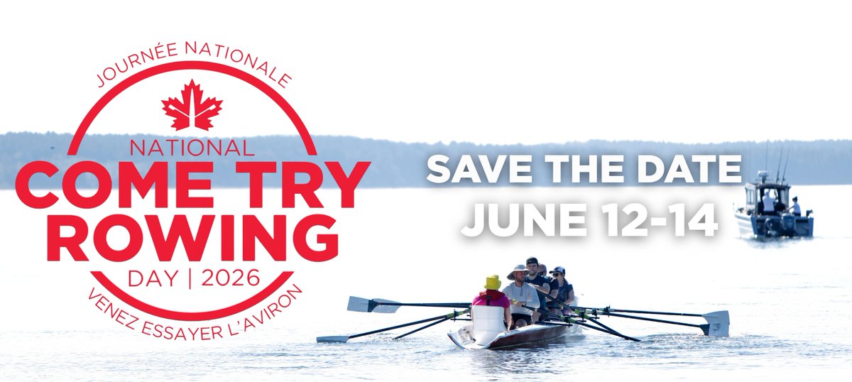 Rowing Canada Aviron tweet media