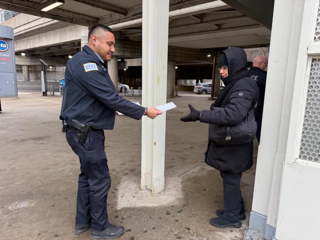 CPD_Transit tweet media