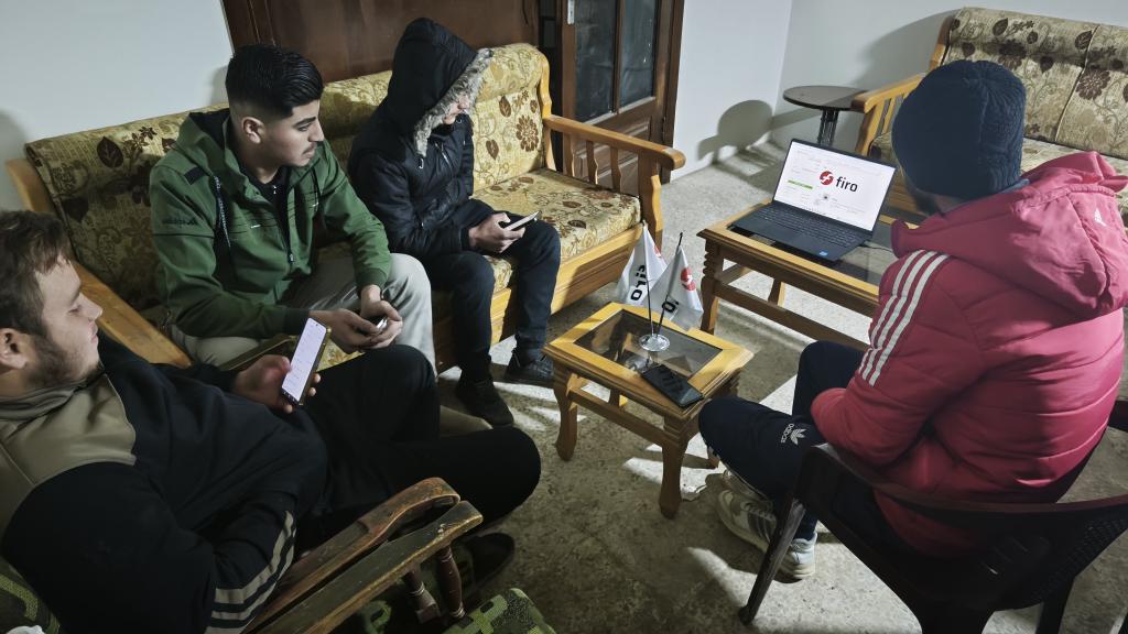 Firo Syria tweet media