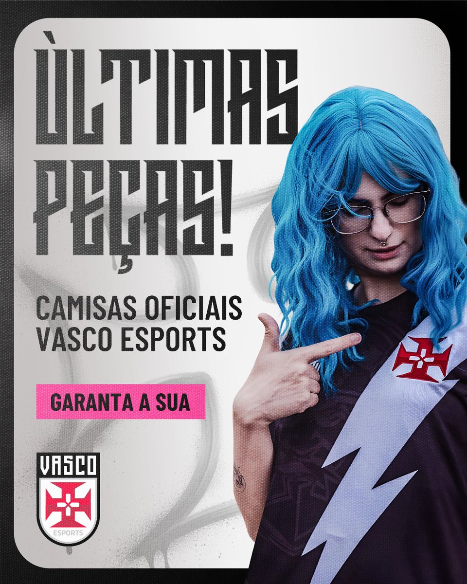 Vasco eSports tweet media
