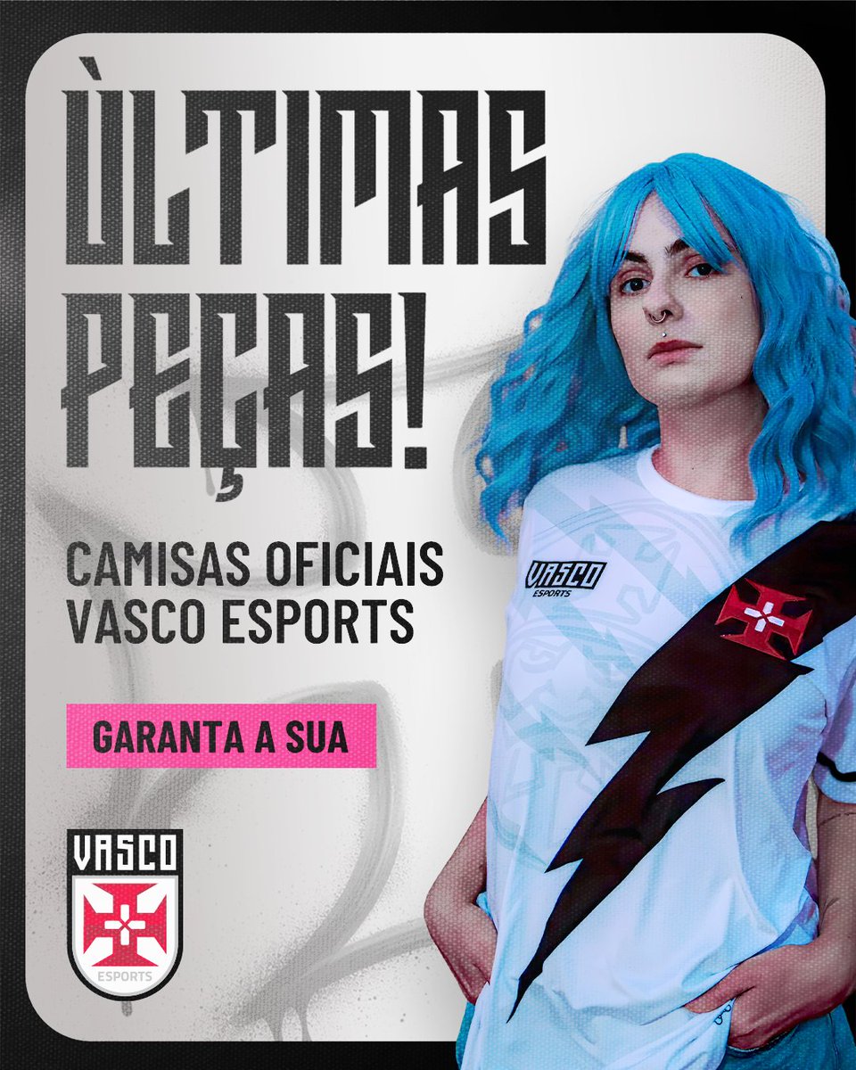 Vasco eSports tweet media