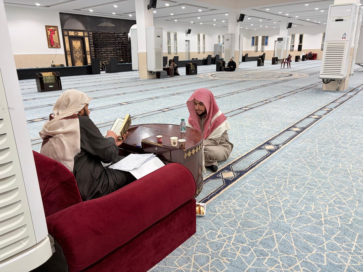 خزيم بن وبدان ابن لحيان(رحمه الله) tweet media