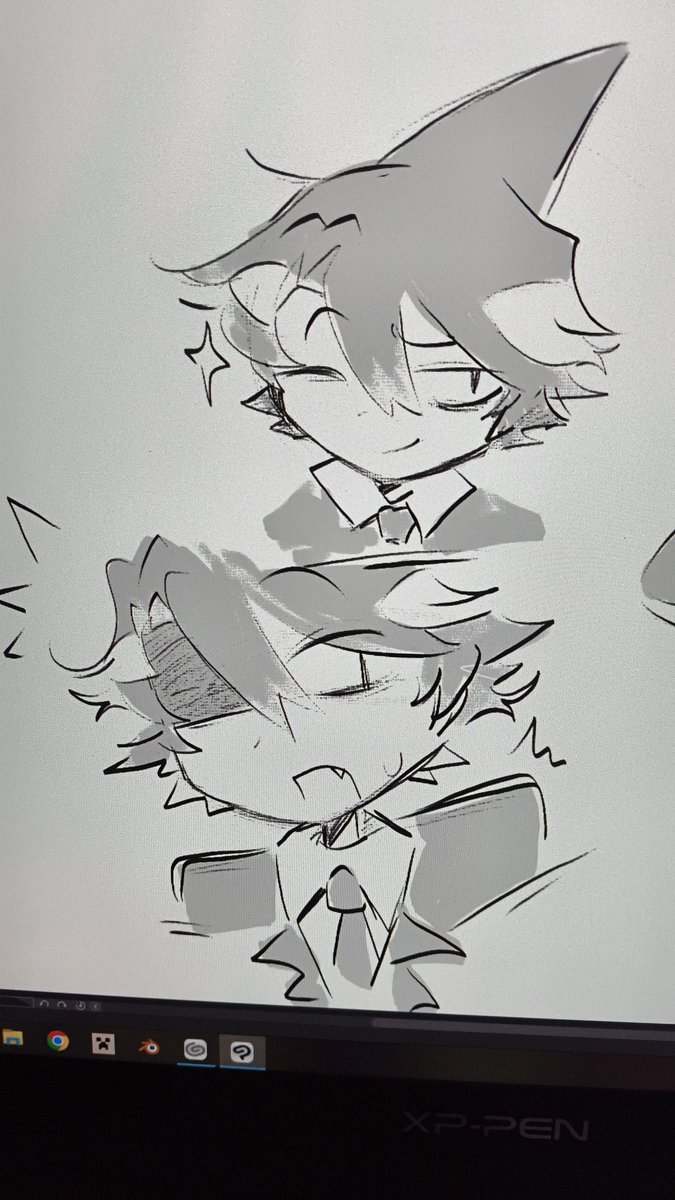 Idate Doodles
#idate #Funamuseaart #okegom #funamusea #funamuseart #Doodles #sketch