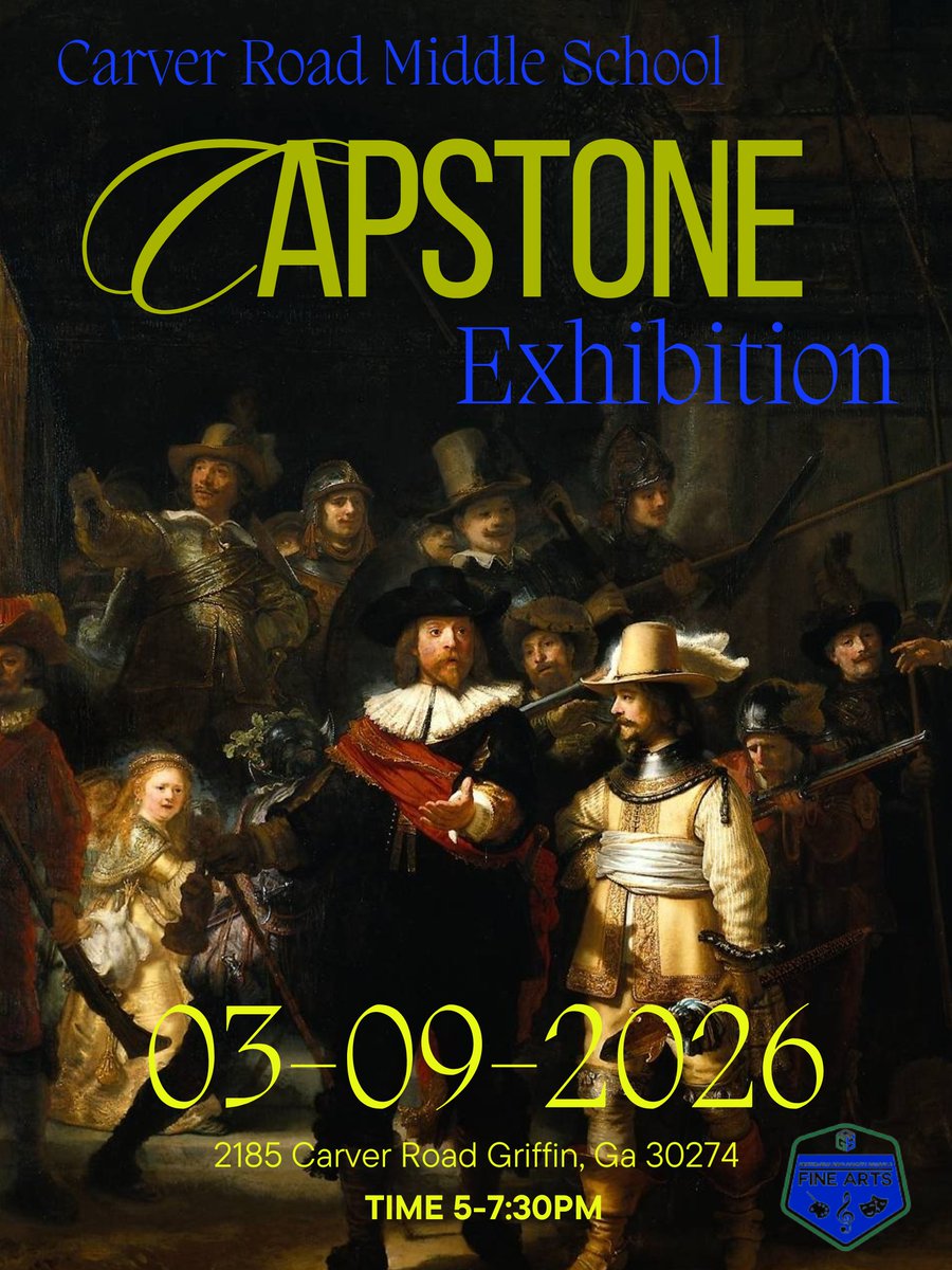 Carver Road Middle tweet media