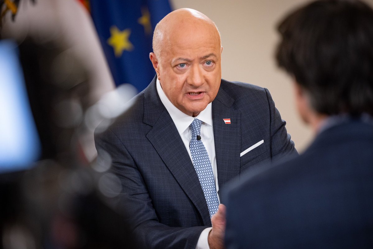 Christian Stocker tweet media