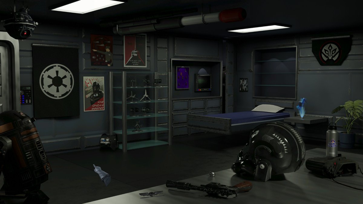 X-Wing/TIE Fighter Game Series tweet media