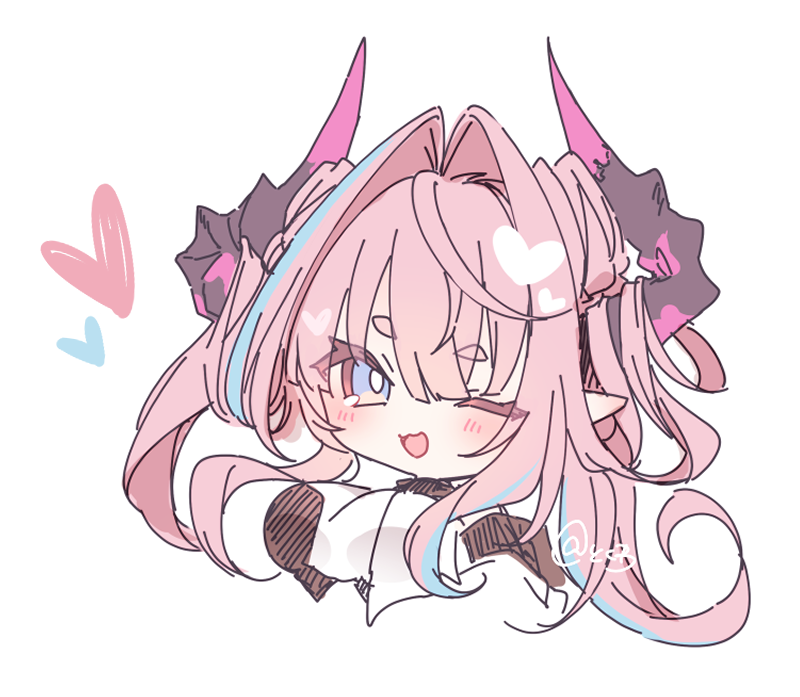 ｲｳﾞｫﾝﾇ顔だけ描いて力尽きたﾝﾇ