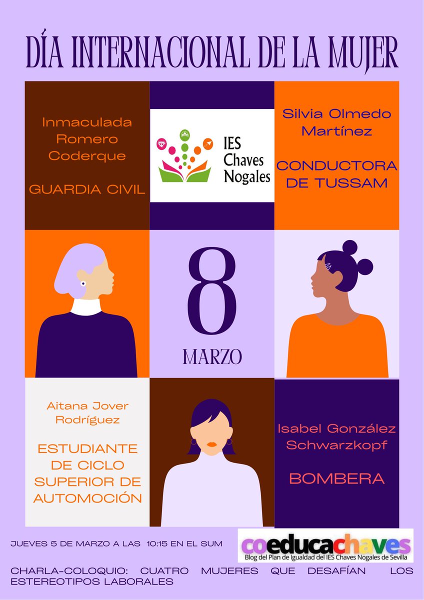 IES Chaves Nogales tweet media