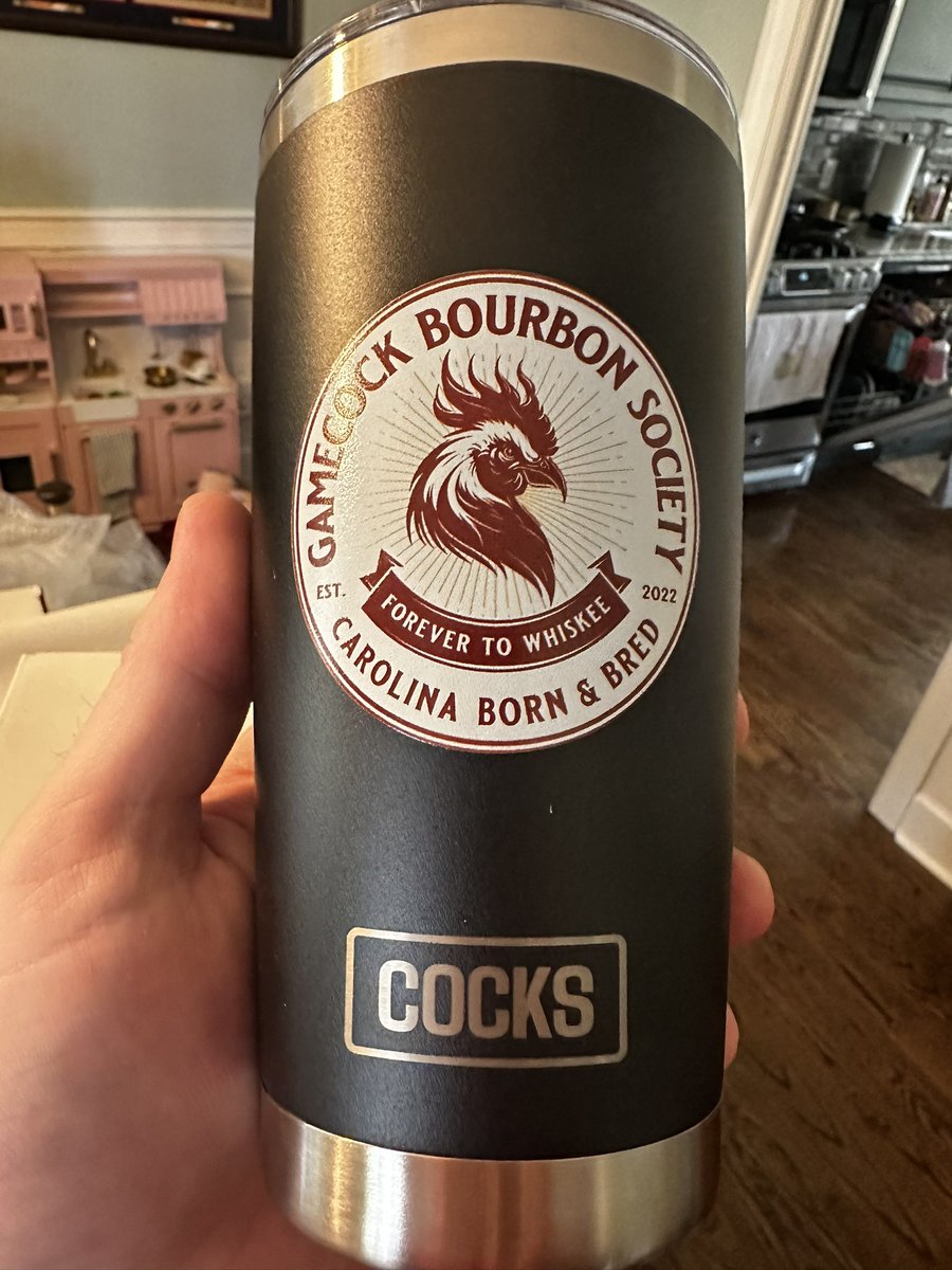 Gamecock Bourbon Society tweet media