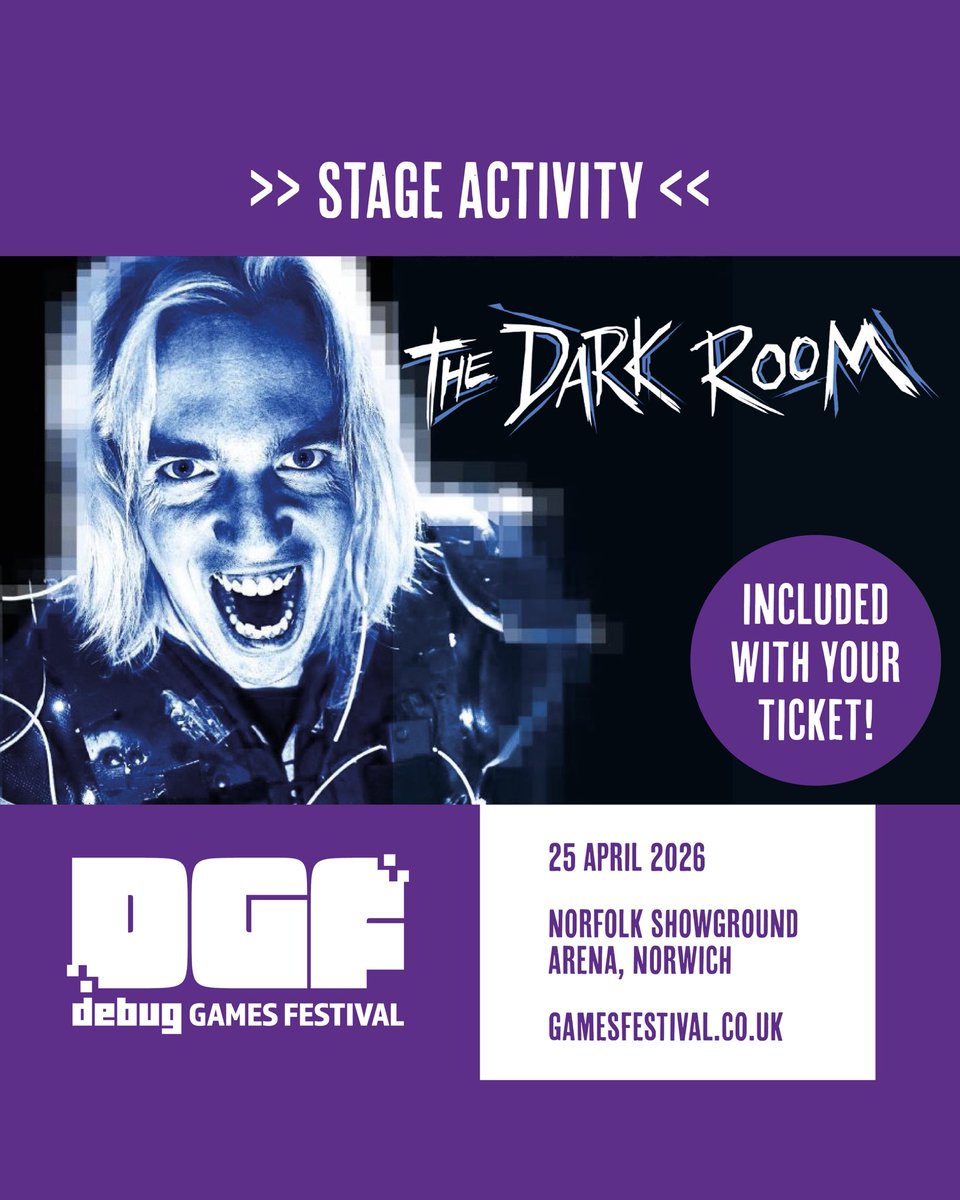 Debug Magazine tweet media