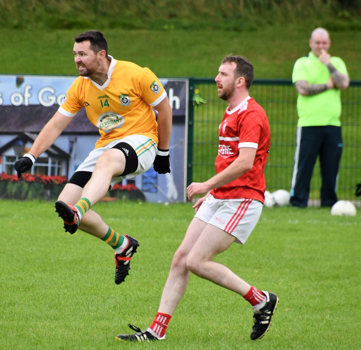 Cortown play their final pre-season game on Wednesday with the visit of Drumconrath in the Tailteann Shield at 8pm. 

A defeat against Moynalty put an end to any hopes of a final appearance. With the opening round of the League two weeks away, a good performance is paramount.