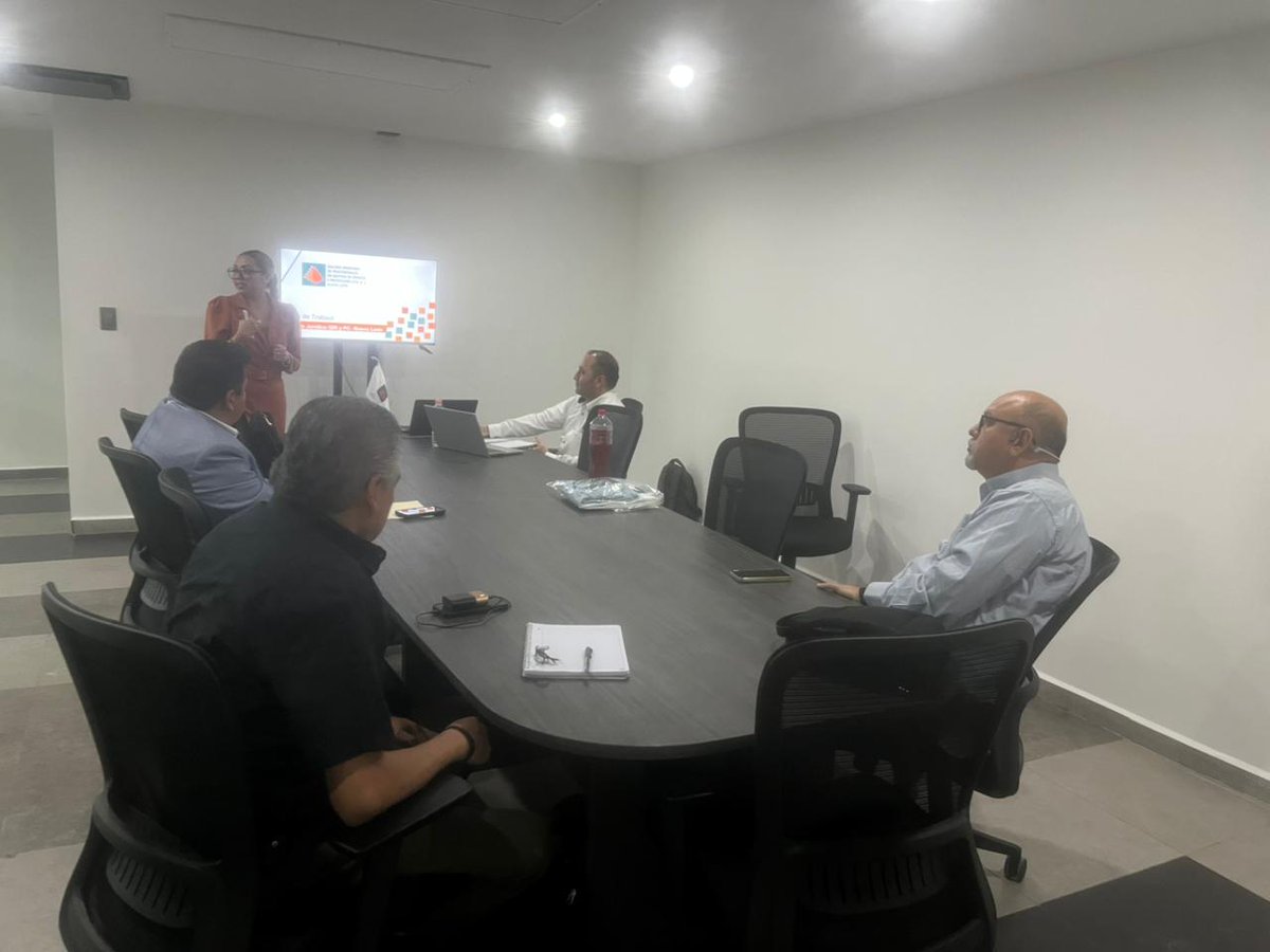 Col Mex en Gest. de Riesgos y Prot Civil tweet media