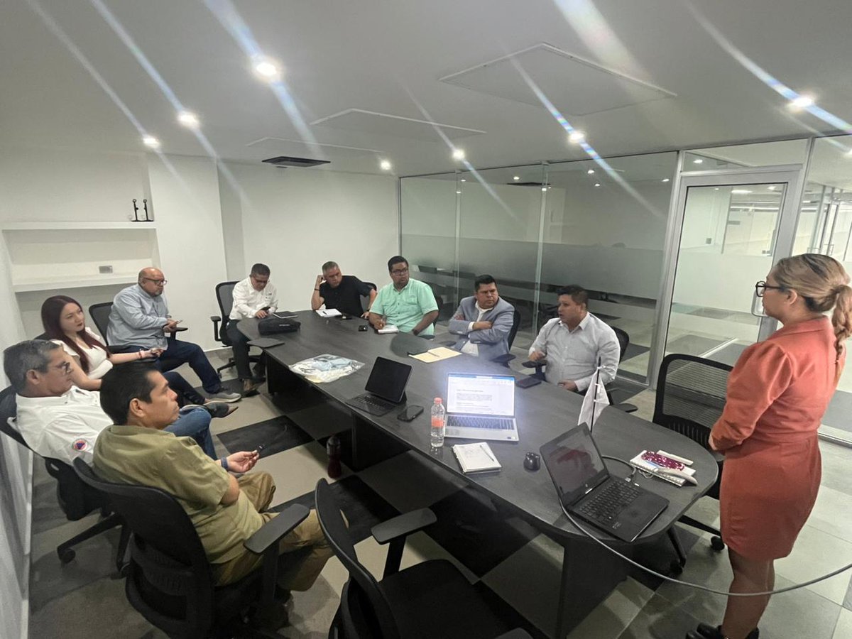 Col Mex en Gest. de Riesgos y Prot Civil tweet media