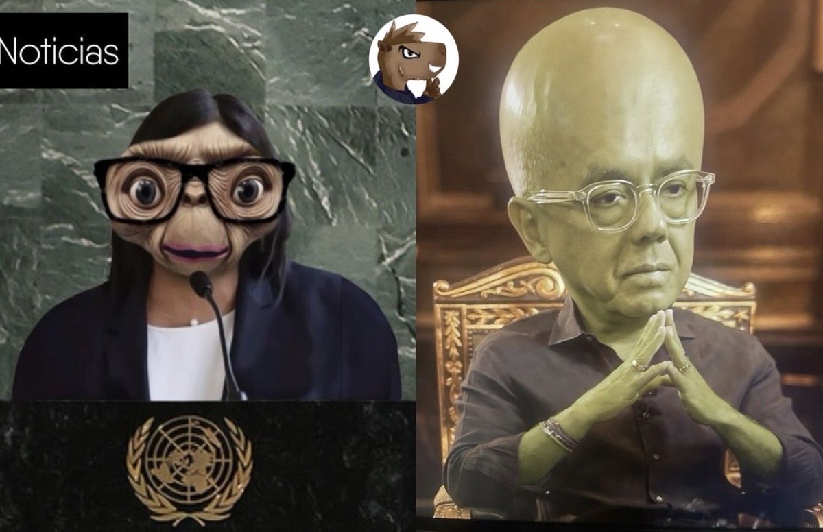 Estamos en manos de extraterrestres 👽