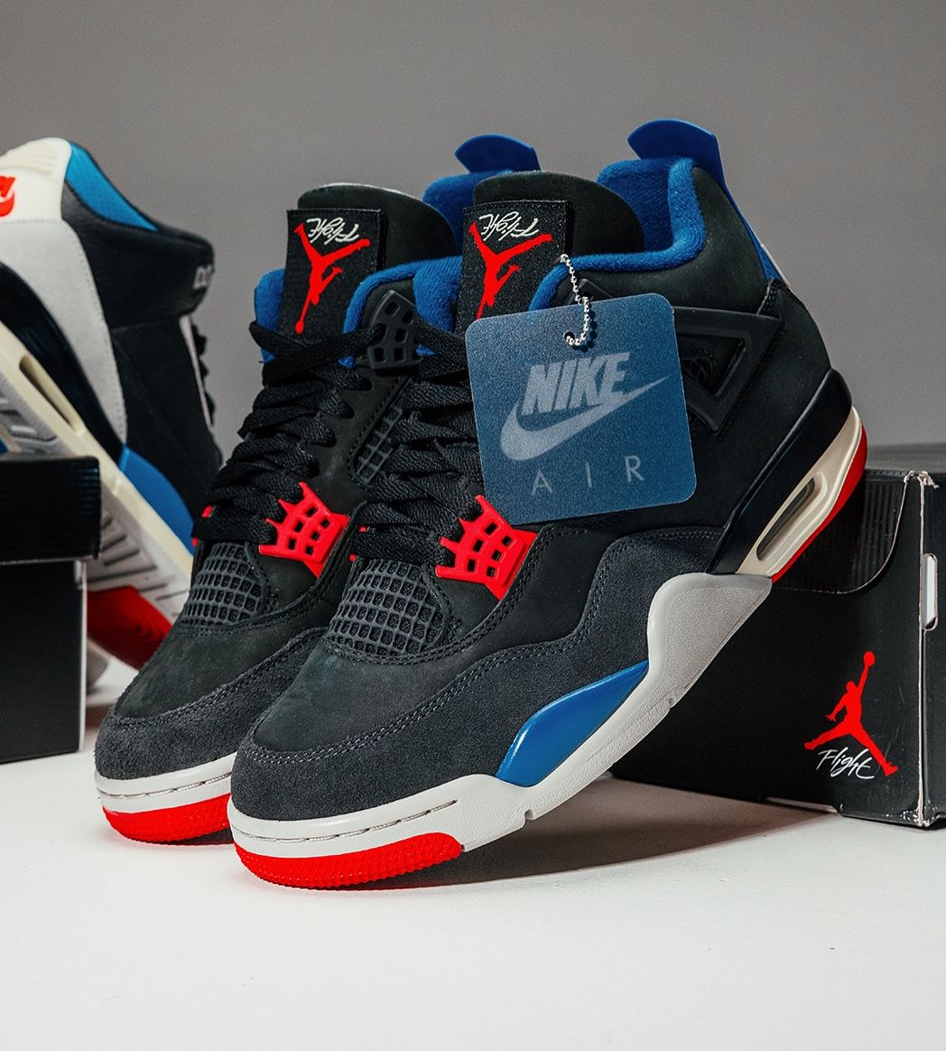 finishline jordan 4s
