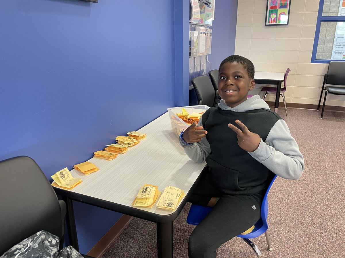 I’ve had three fabulous Principal Assistants this week!
#IndyPBIS