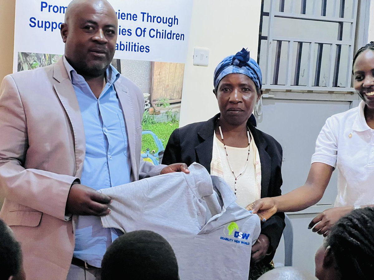 Disability Sign World tweet media