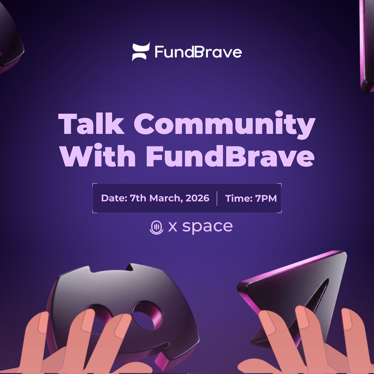 FundBrave tweet media