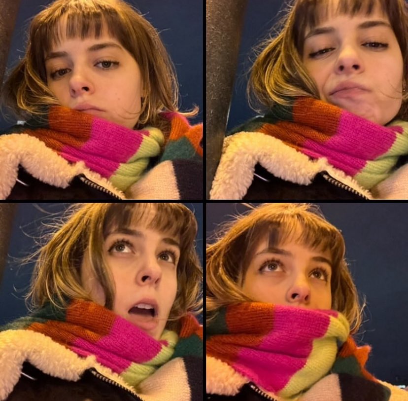 no le tenía nada de fe al cast de max pero la eligieron muy bien estoy sorprendida