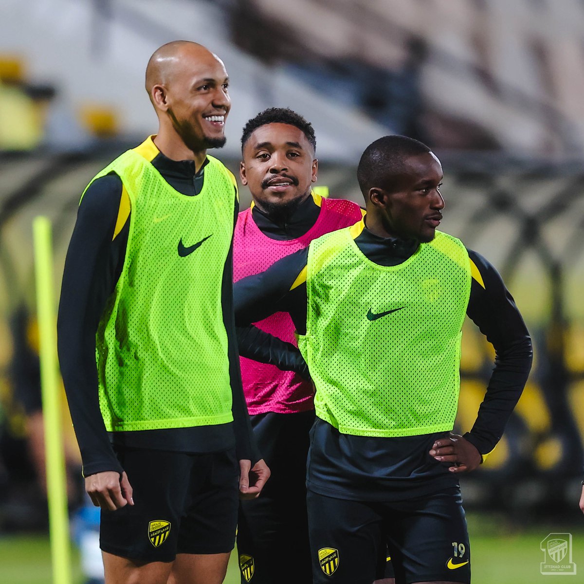 نادي الاتحاد السعودي tweet media