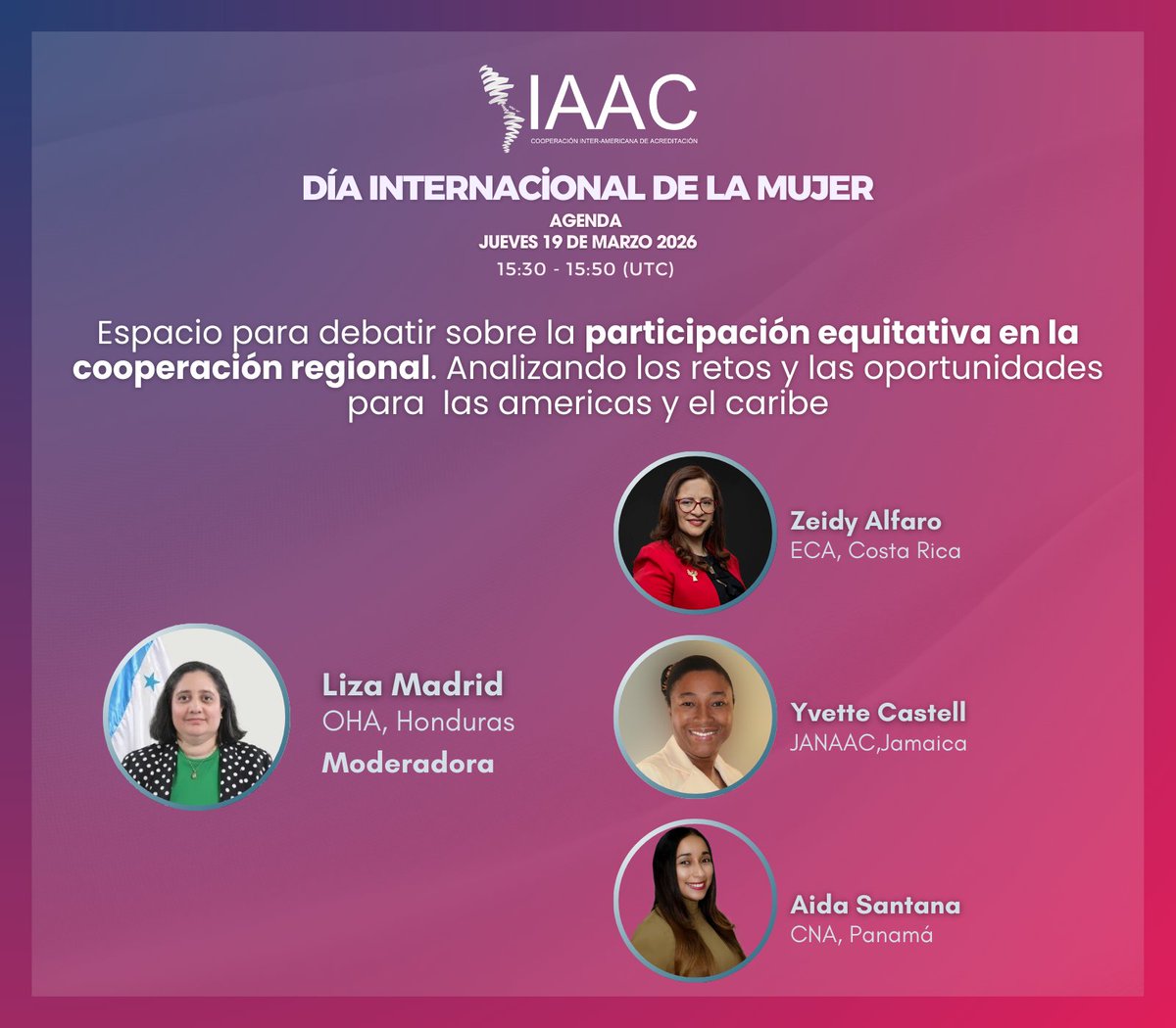 IAAC Official tweet media