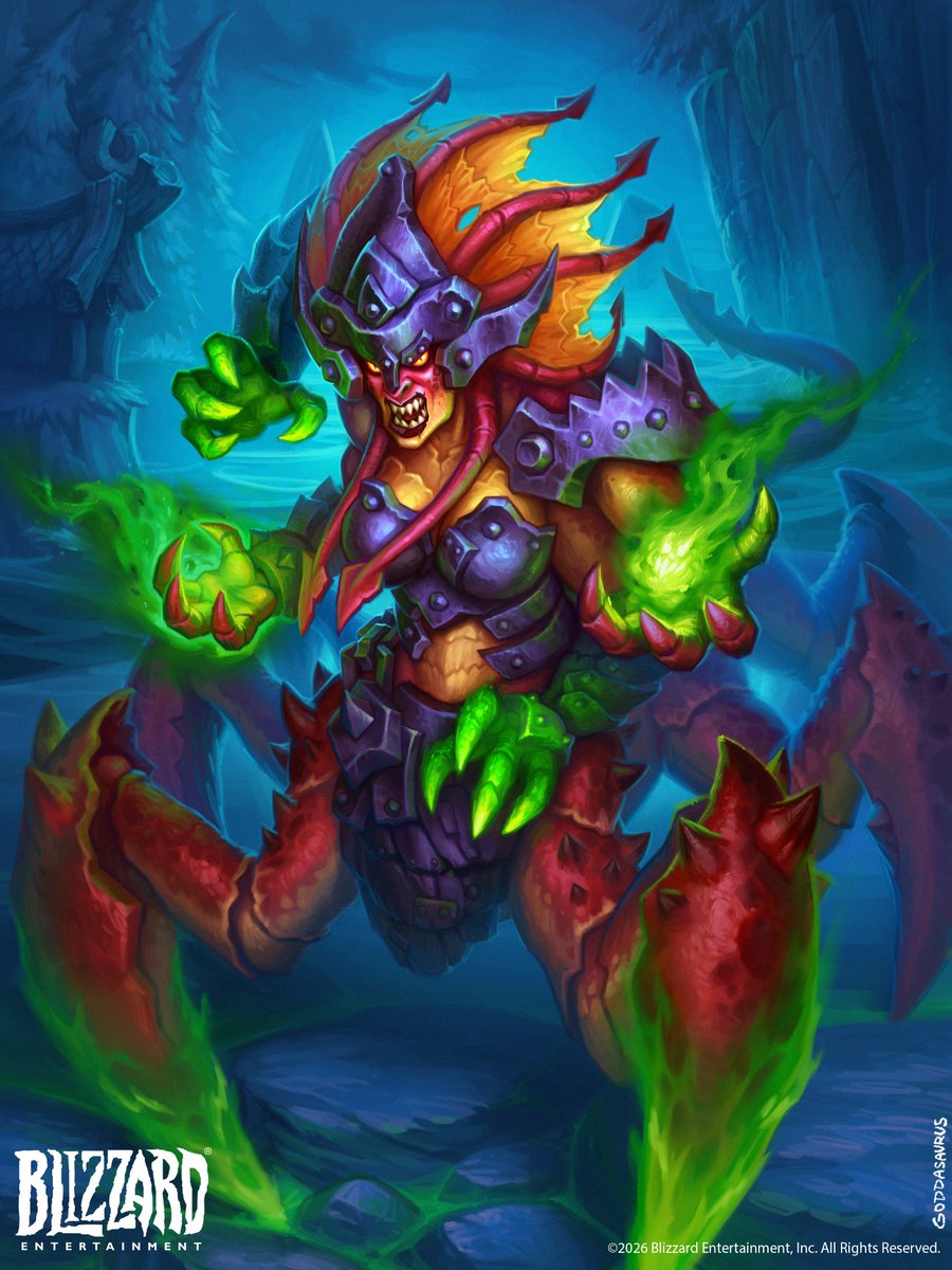 Goddasaurus tweet media