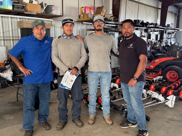 priorityland1's tweet photo. This year one of our company goals is to do a better job of stopping each month to celebrate employees that embody our core values. They are true ambassadors of integrity, sharing their knowledge and building unique relationships. We are proud to recognize their leadership! https://t.co/nwv5L1F7bL