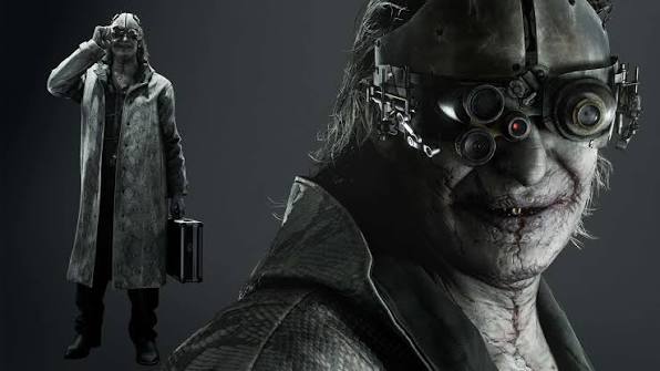 DeanGagaKennedy's tweet photo. The voice acting of Resident Evil Requiem makes them stand out Victor Gideon's  line delivery really makes the character memorable I wish we got to see a little more of Him https://t.co/srzgVpSCSl