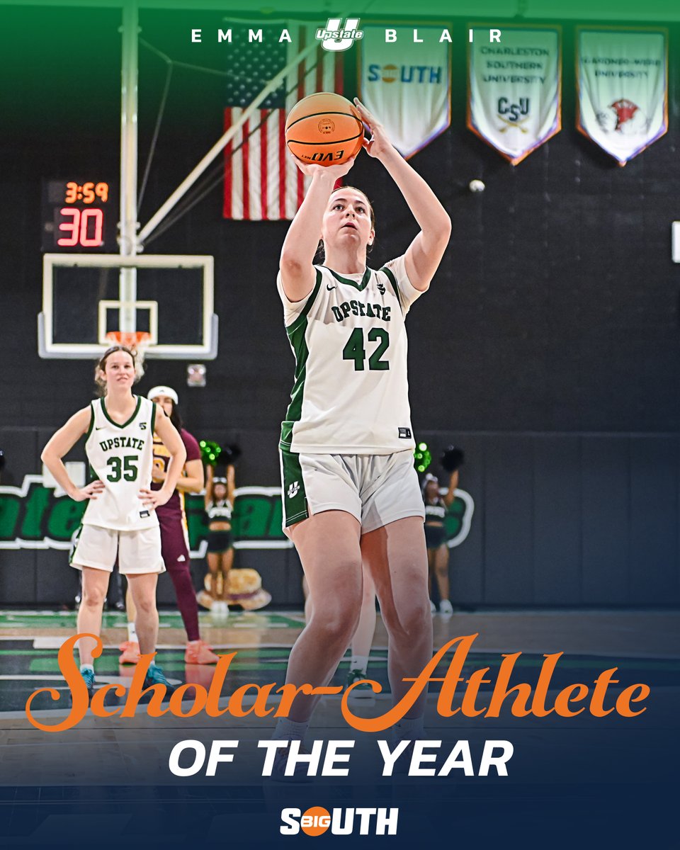 Big South Conference tweet media