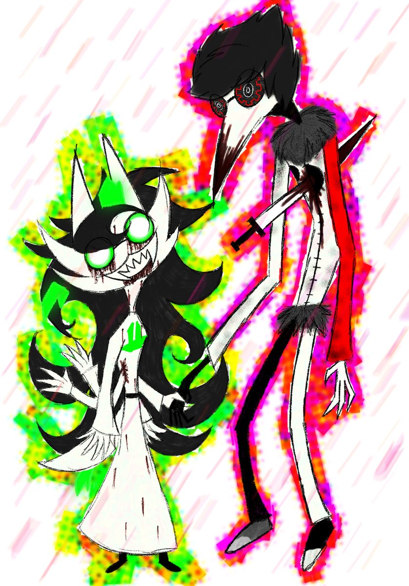 Ghostwanderer, 20 tweet media