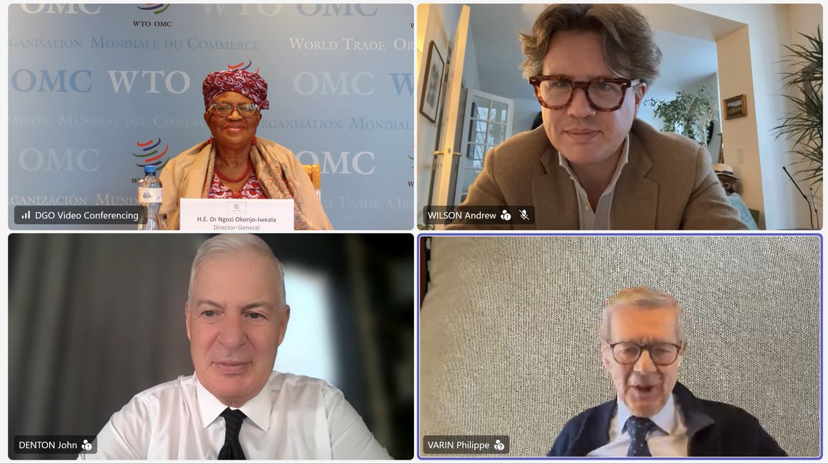 Ngozi Okonjo-Iweala tweet media