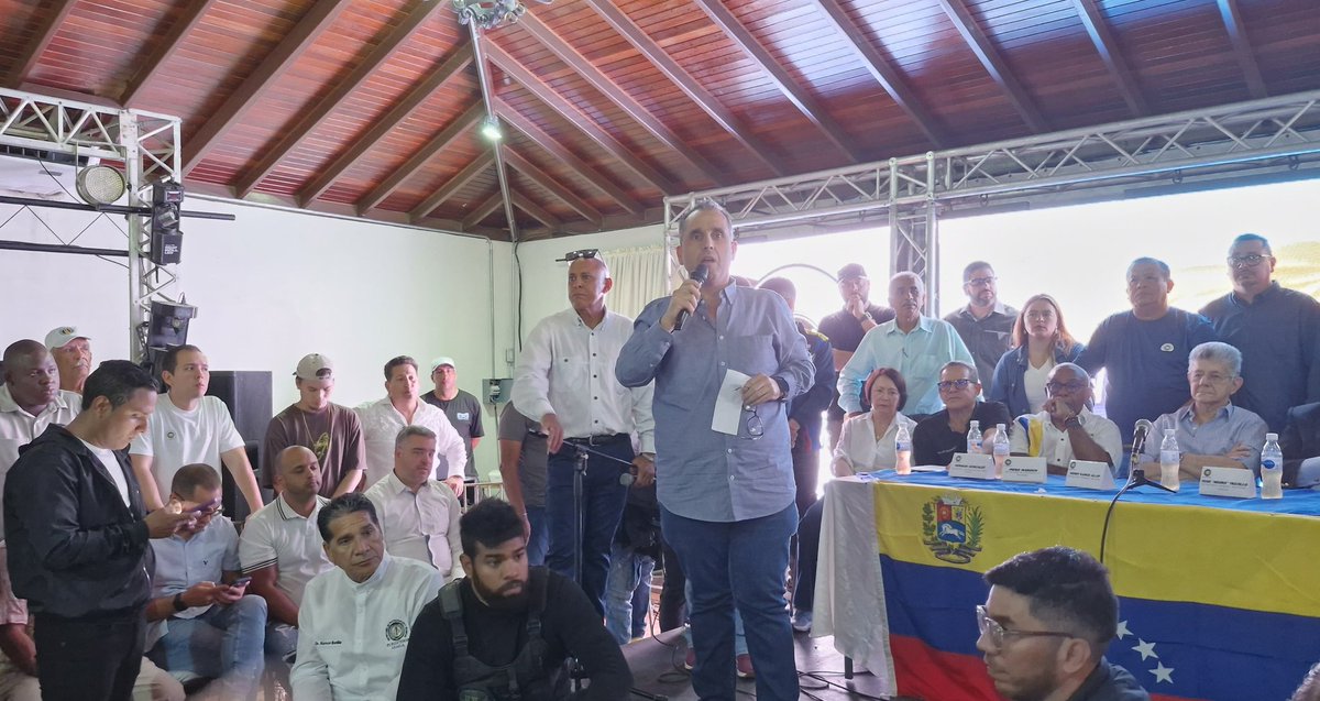 Acción Democrática tweet media