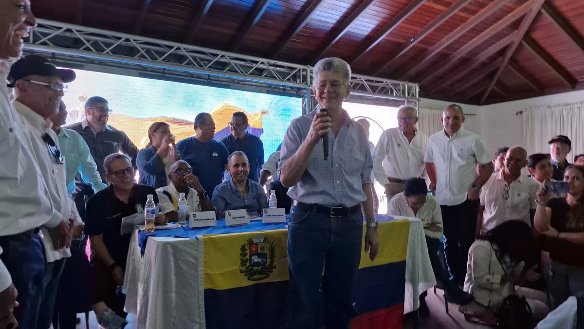 Acción Democrática tweet media