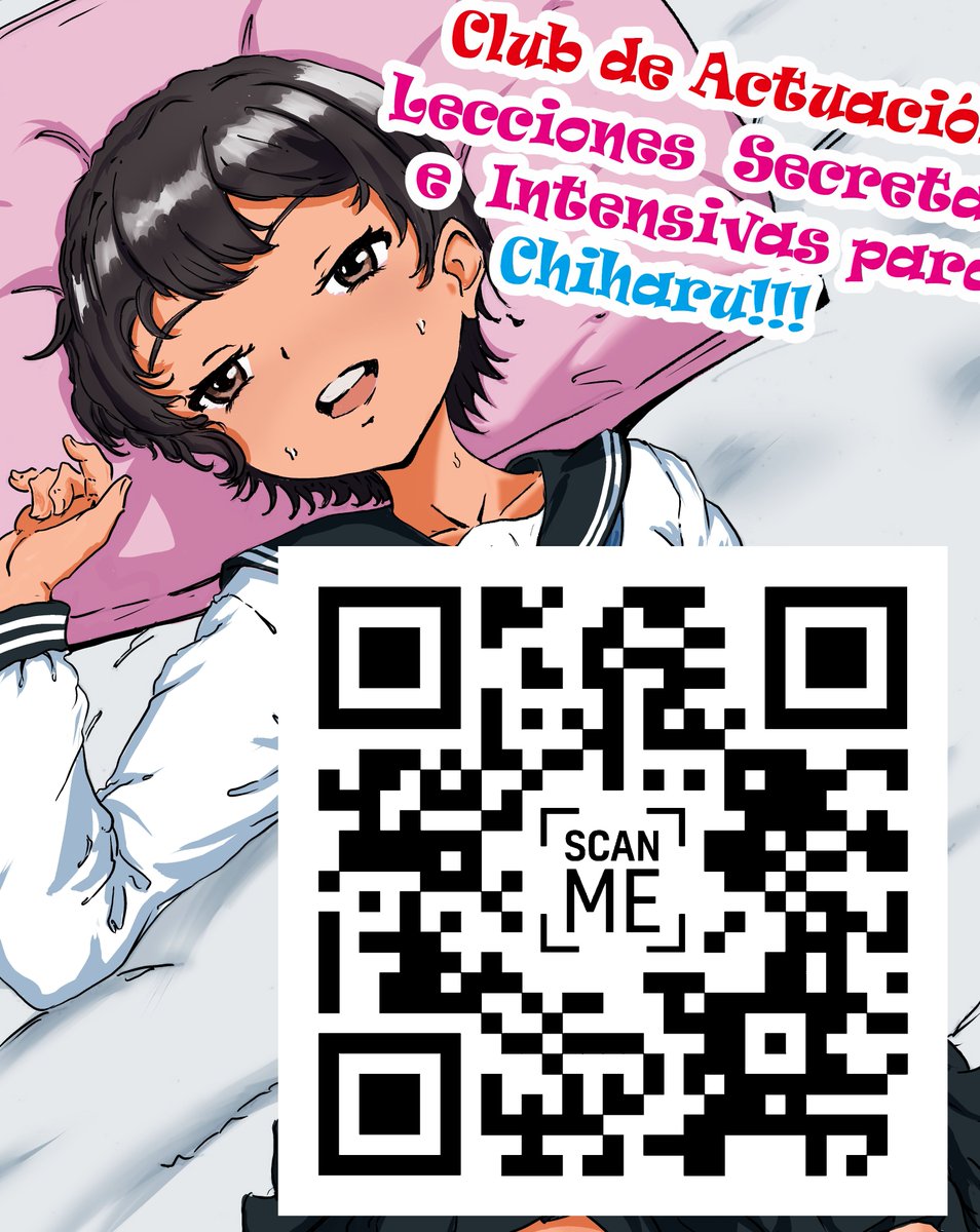 MuchiMoshiu's tweet photo. Doujin en curso, publico cada que puedo una pagina nimense a entrar al grupo solo sigan el qr o el link. https://t.co/ZdK2fmfFen
#fanarts #digitalartists #anime #manga #vtuber #clipstudiopaint #characterart #artdaily #arttiktok #SupportArtists #DoujinThai https://t.co/DtcVzmGZfT