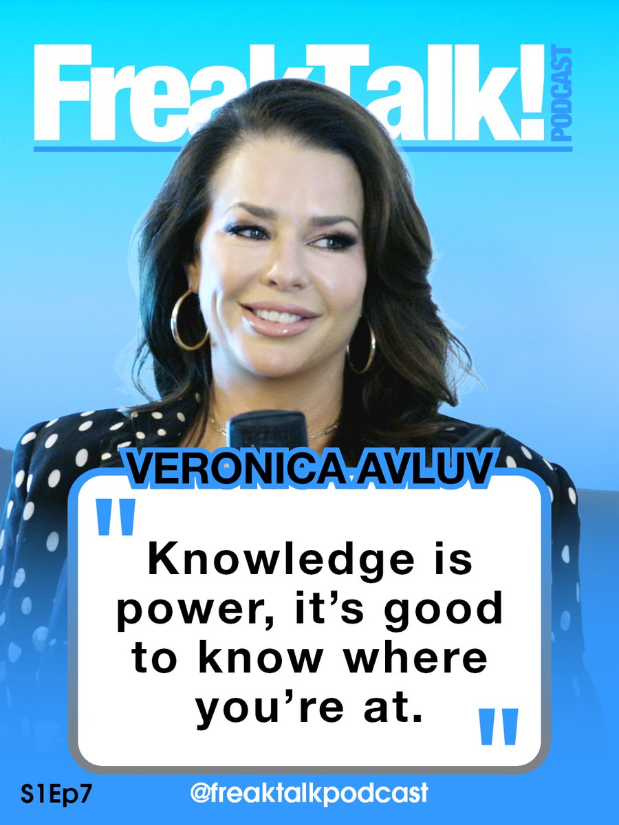 FreakTalk! Podcast tweet media