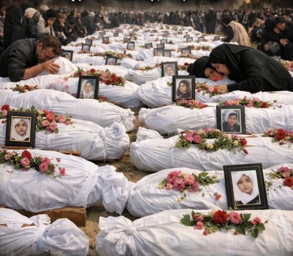 Üç füzeyle hedef alınan okul
168 kız çocuğu…
Çocuk ve ölüm sözcükleri nasıl yan yana gelebilir?
Hangi hesap,hangi çıkar,hangi güç,hangi savaş
bir çocuğun hayatından büyük olabilir?
Kanlı emperyalistler
İnsanlığın yüz karasısınız!
Lanet olsun!
Tarih sizi affetmeyecek
#SavaşaHayır