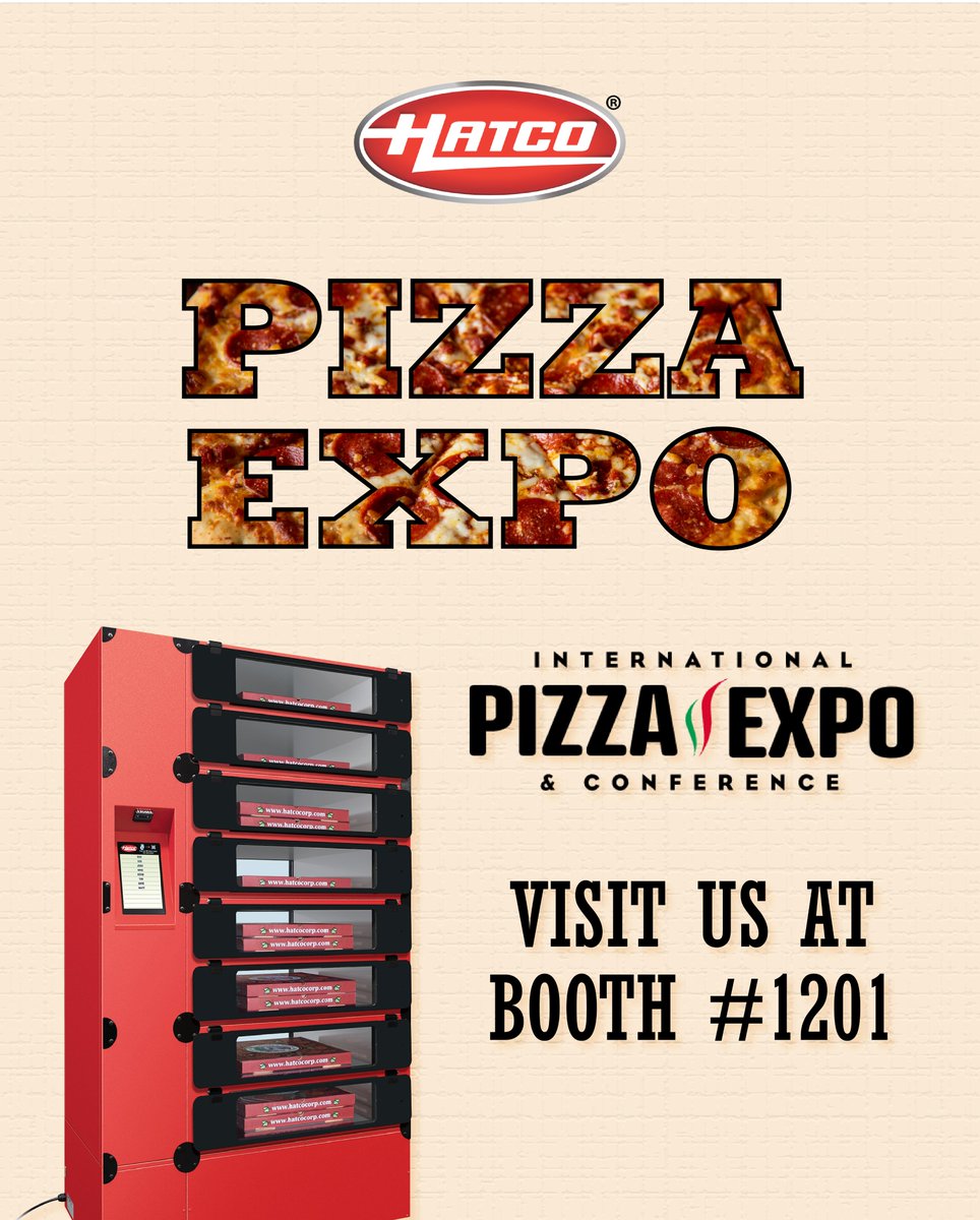 Hatco Corporation tweet media