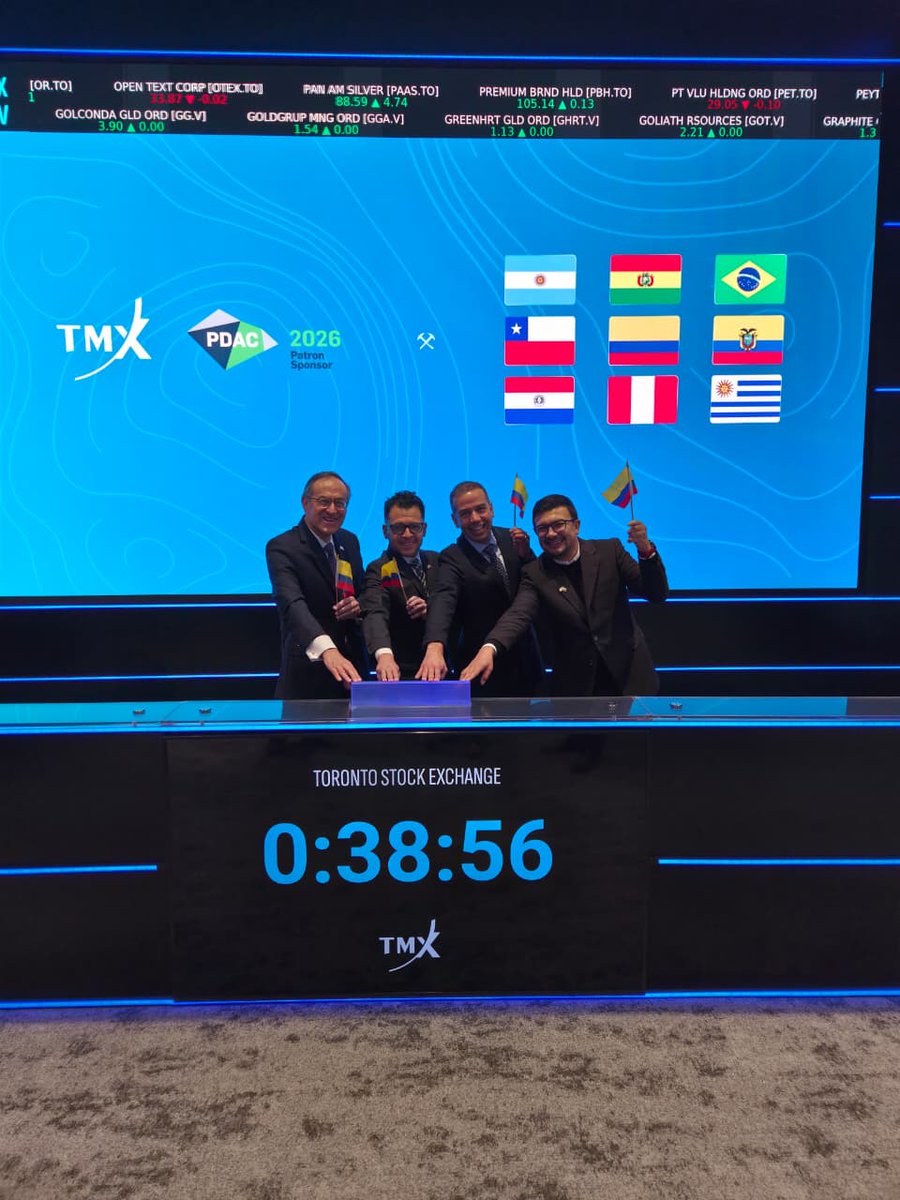 Embajada de Colombia en Canadá tweet media