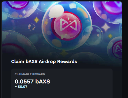 KirikaIsBack's tweet photo. @AxieInfinity You just enjoy dusting people's wallets?  I rather had zero :D https://t.co/VSkAYbP2DH