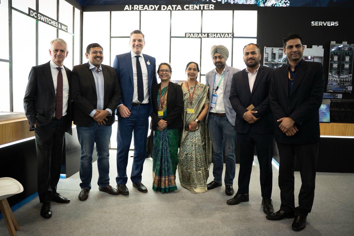 Yesterday, Mark Carney secured a major commitment from HCLTech, a global leader in digital transformation and IT services. The company will expand its Canadian operations and grow its workforce by 75 per cent by 2030 — creating thousands of high-paying jobs here at home, and