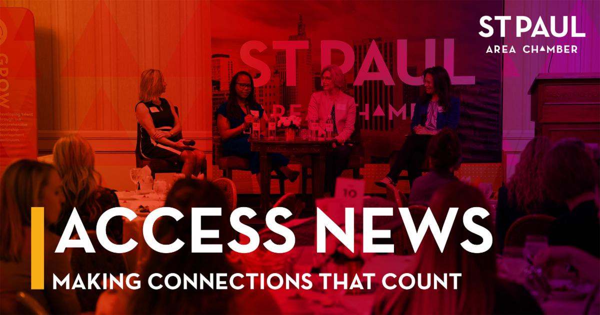 St. Paul Area Chamber tweet media