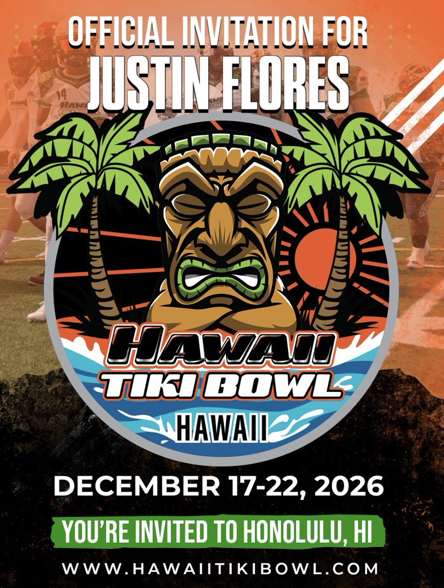 Justin Flores tweet media