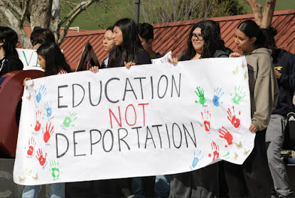 LearninginAS's tweet photo. [New Post] ICE Raids Are Affecting Children—And What Youth Programs Can Do?

In this blog we review actions youth programs can take to protect their youth participants during increased ICE raids. 

https://t.co/aggz0OG0kO https://t.co/Ro4VWfosbp