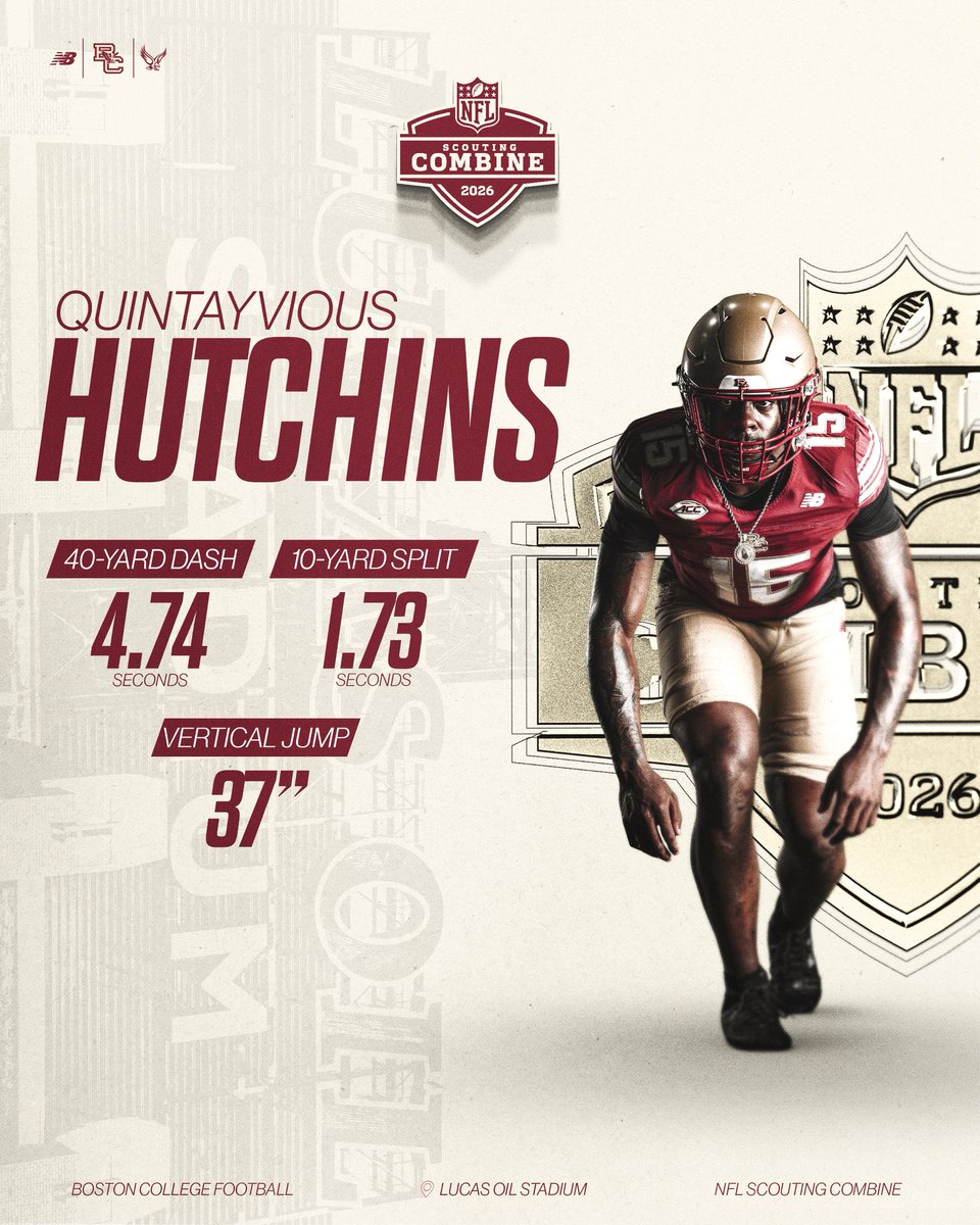 Boston College Football tweet media